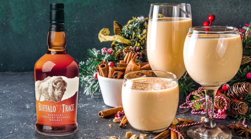 Buffalo Trace Eggnog Recipe