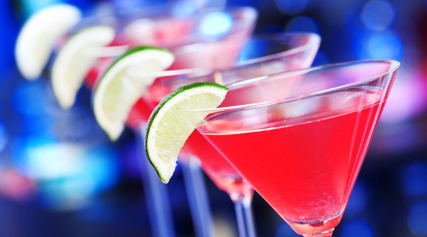 Cosmopolitan Cocktail Recipe