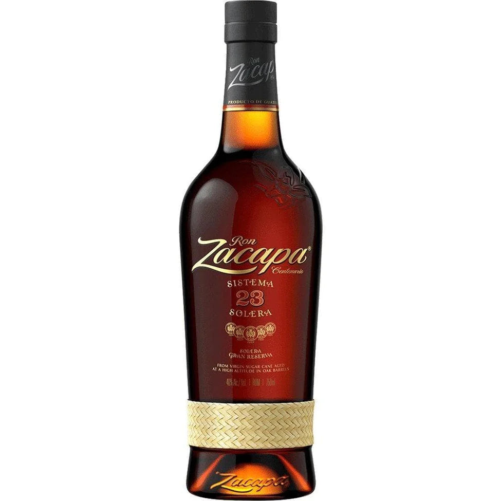 Ron Zacapa 23 Year Centenary Rum_Hollywood Beverage