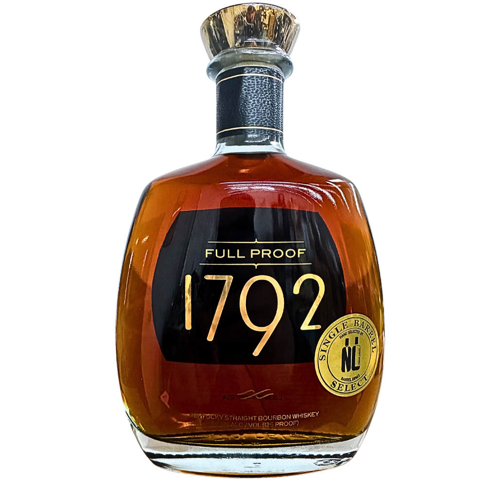 1792 Full Proof 'Hollywood Beverage' Single Barrel Hand Selected by Danny Kahn_Hollywood Beverage