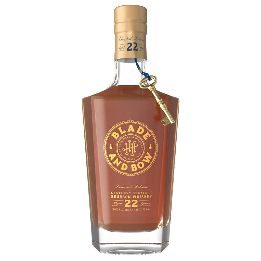 Blade and Bow 22 Year Old Bourbon - Hollywood Beverage