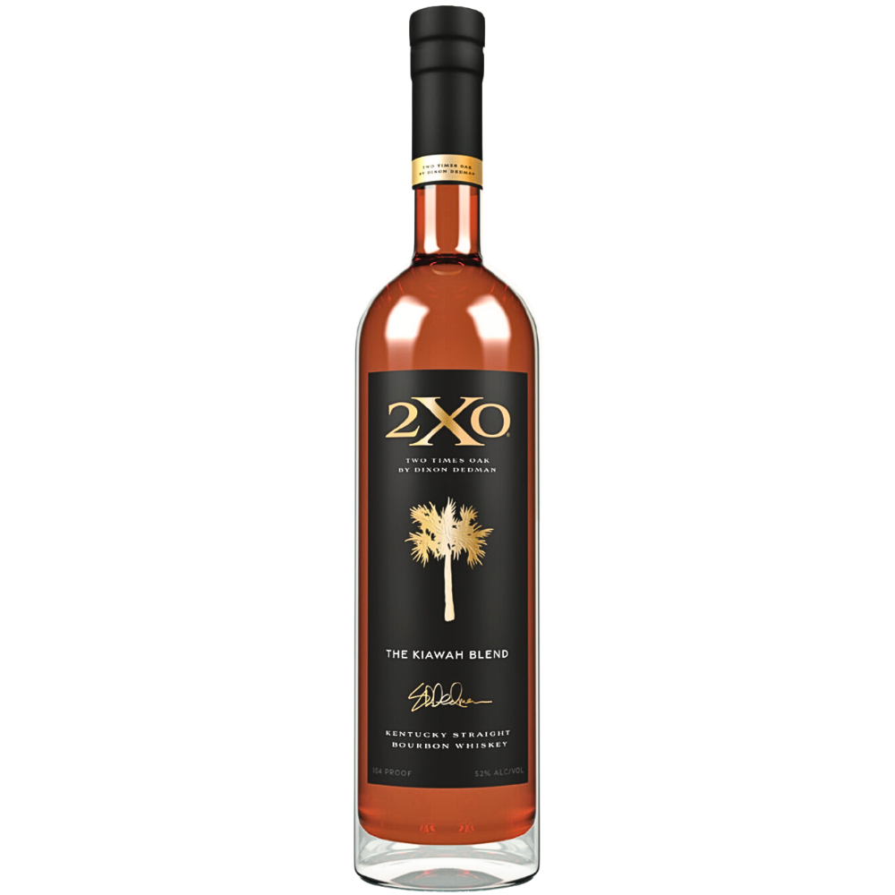 2XO The Kiawah Blend Kentucky Straight Bourbon_Hollywood Beverage