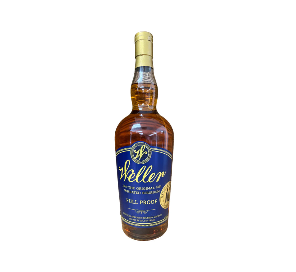 W.L. Weller Full Proof Private Select 'Weller Wednesday' - Hollywood Beverage