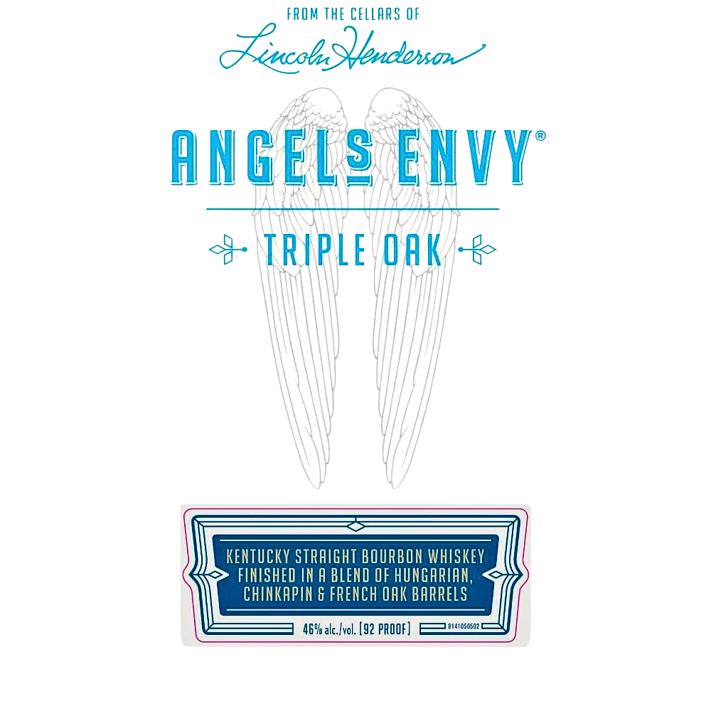 Angel's Envy Triple Oak Finish Bourbon_Hollywood Beverage