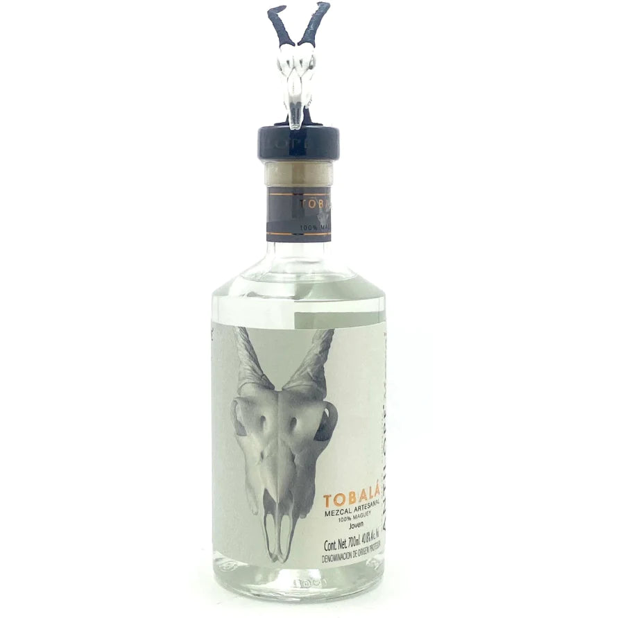 Antilope Mezcal Tobala_Hollywood Beverage