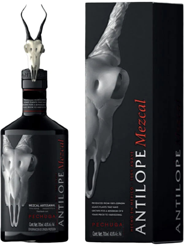 Antilope Mezcal Espadin Pechuga_Hollywood Beverage