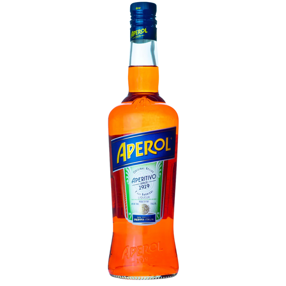 Aperol Aperitivo Liqueur_Hollywood Beverage