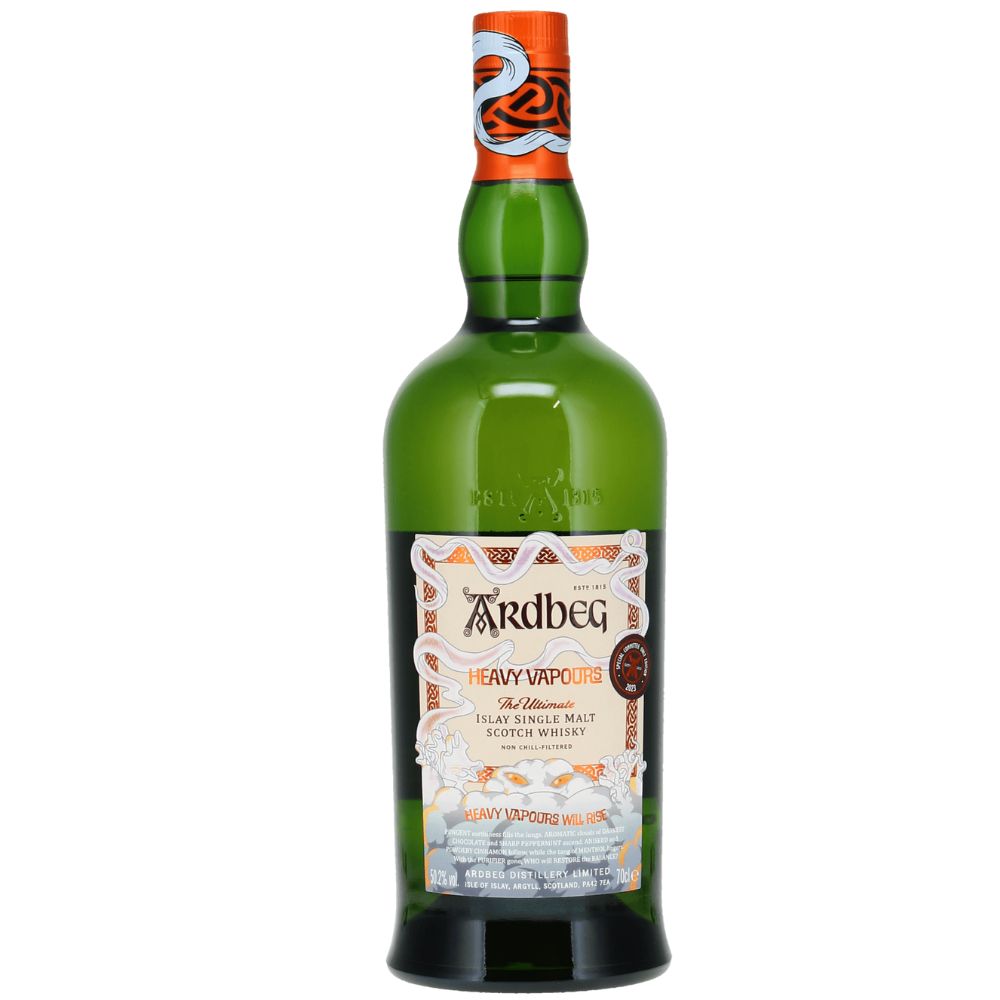 Ardbeg Heavy Vapours 2023 Committee Release_Hollywood Beverage