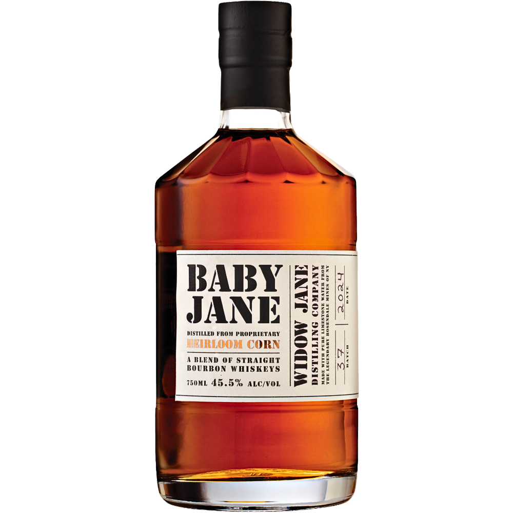 Baby Jane Heirloom Corn Bourbon_Hollywood Beverage