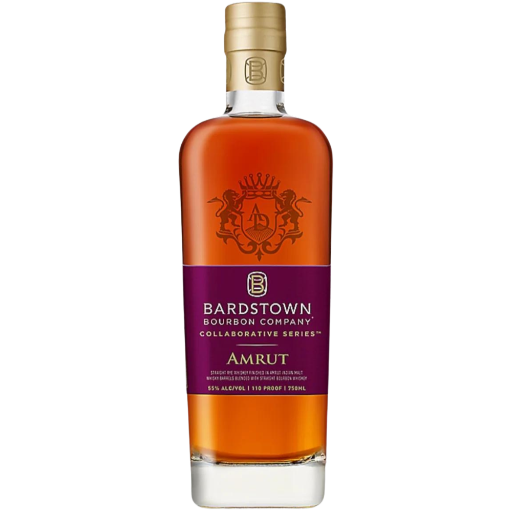 Bardstown Bourbon Company Collaborative Series Amrut Blended Whiskey_Hollywood Beverage