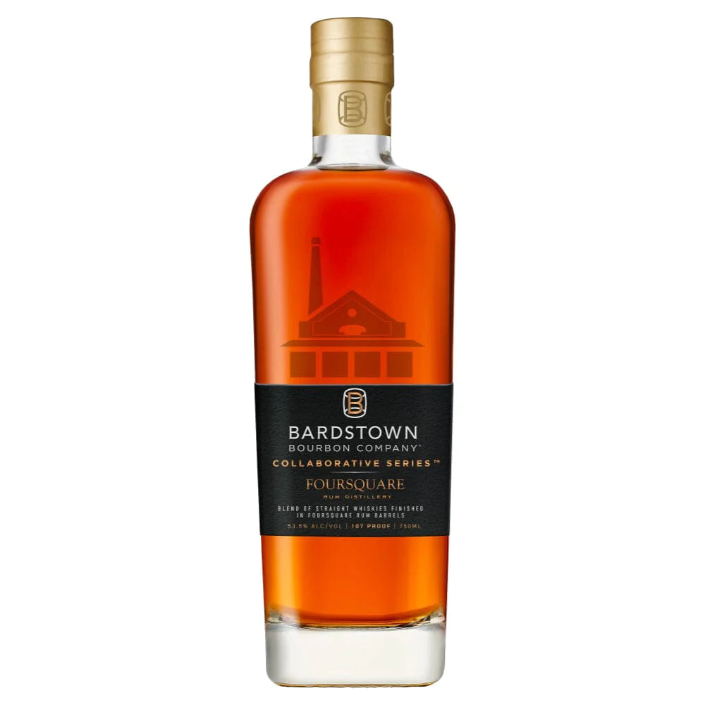 Bardstown Bourbon Company Collaborative Series Foursquare Rum - Hollywood Beverage