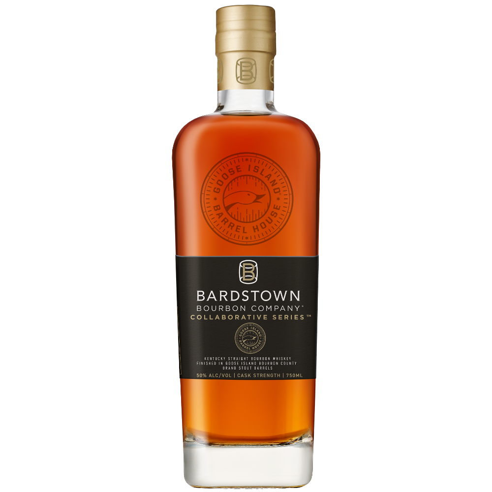 Bardstown Bourbon Company Collaborative Series Goose Island Bourbon County_Hollywood Beverage