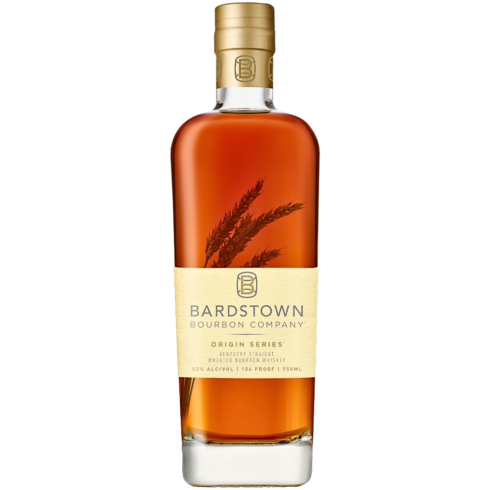 Bardstown Bourbon Company Origin Series High Wheated Bourbon_Hollywood Beverage