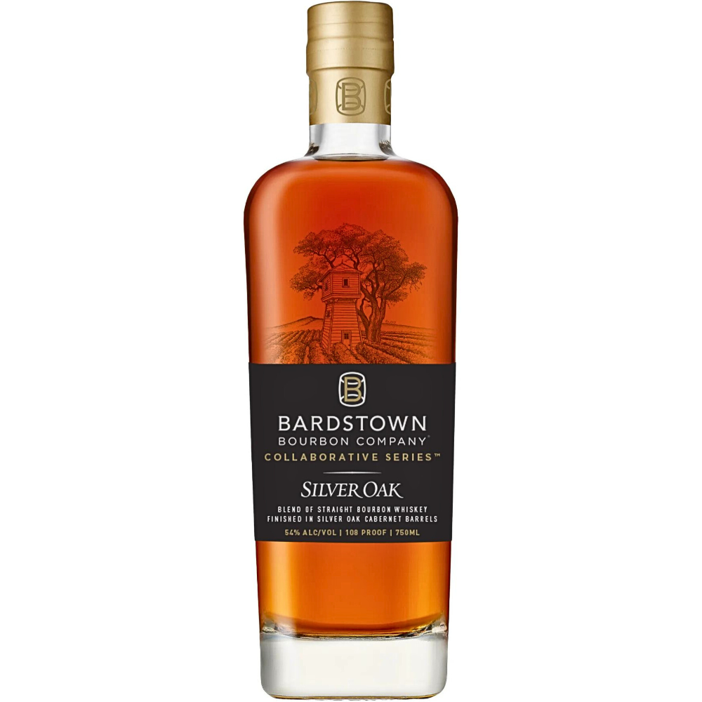 Bardstown Bourbon Company Collaborative Series Silver Oak_Hollywood Beverage