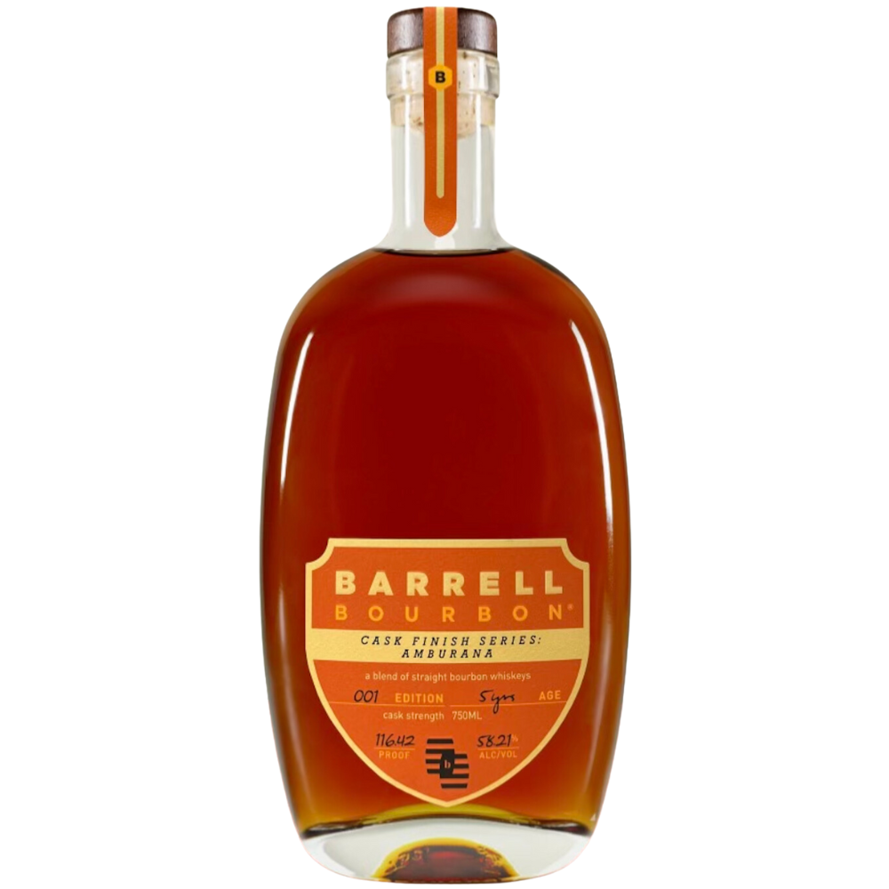 Barrell Bourbon Amburana Cask Finish Series_Hollywood Beverage