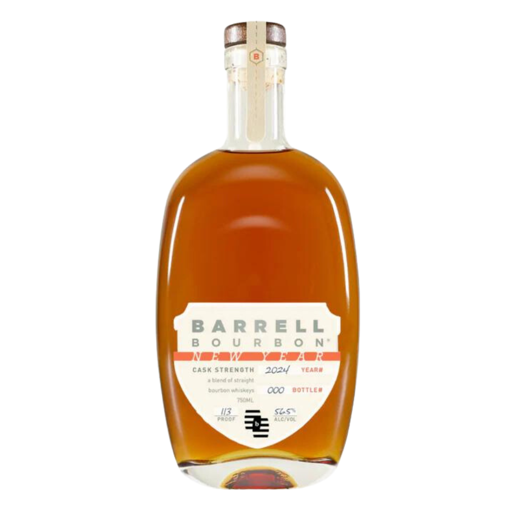 Barrell Bourbon New Year 2024_Hollywood Beverage