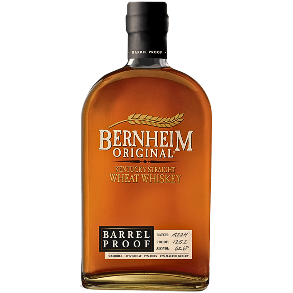 Bernheim Barrel Proof Batch #A224_Hollywood Beverage