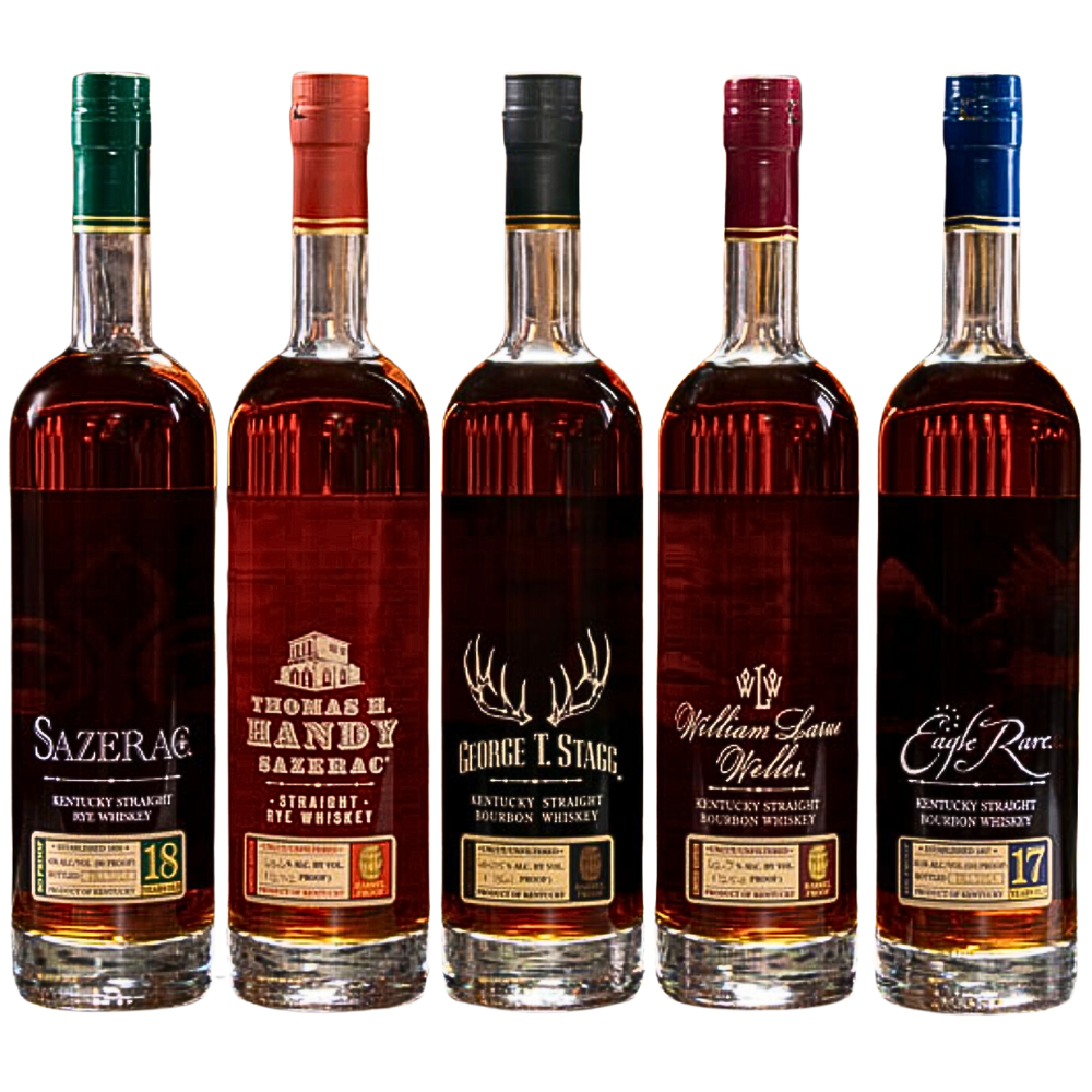 Buffalo Trace Antique Collection 2024 Release_Hollywood Beverage