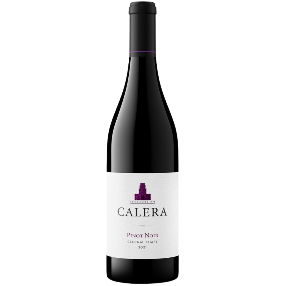 Calera Central Coast Pinot Noir 2021_Hollywood Beverage