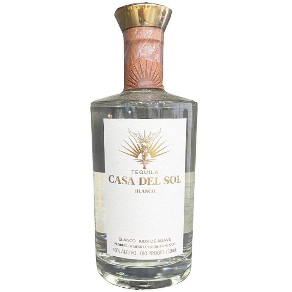 Casa Del Sol Blanco_Hollywood Beverage