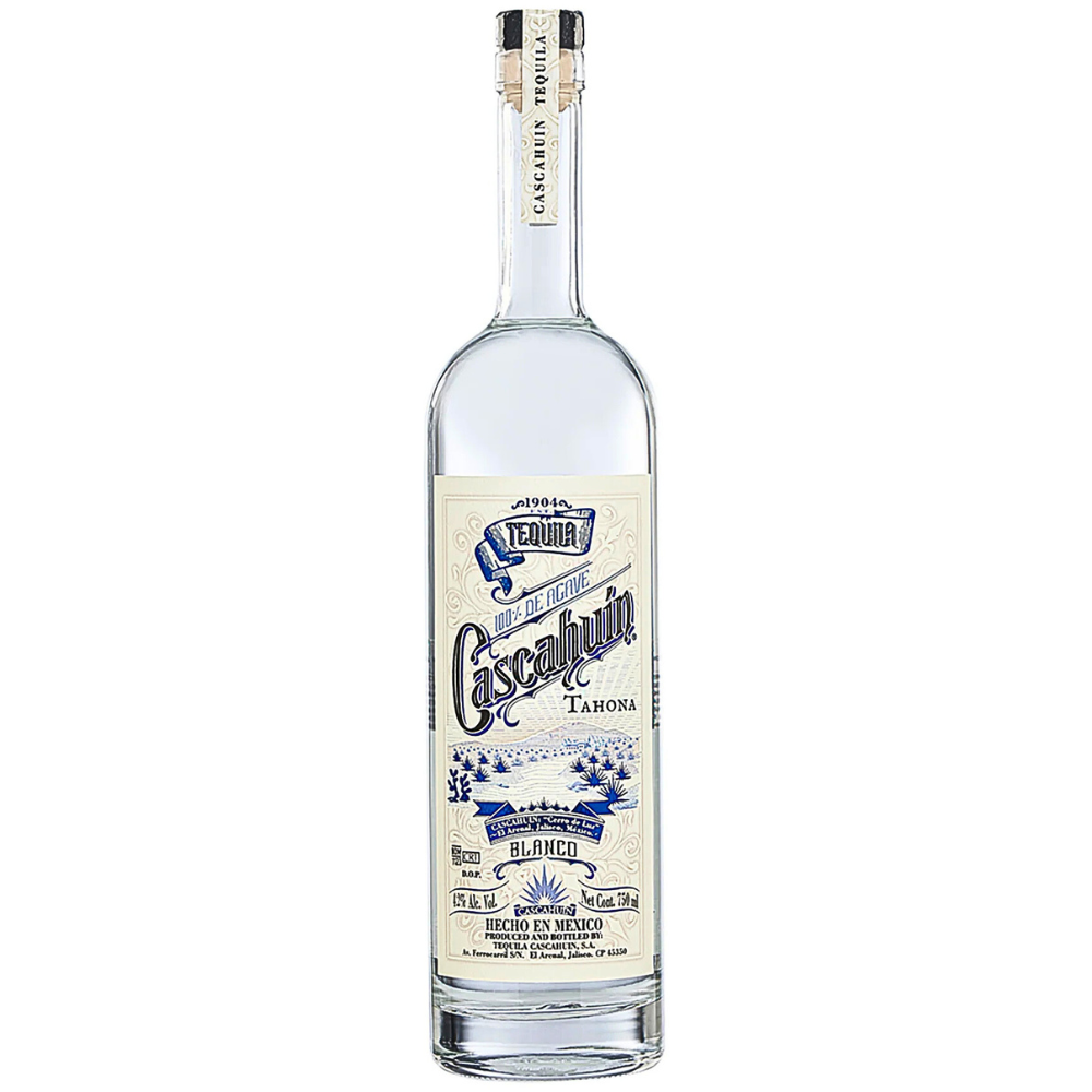 Cascahuin Tahona Tequila_Hollywood Beverage