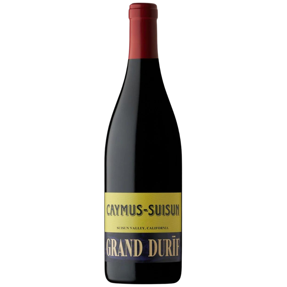 Caymus Suisun Grand Durif_Hollywood Beverage