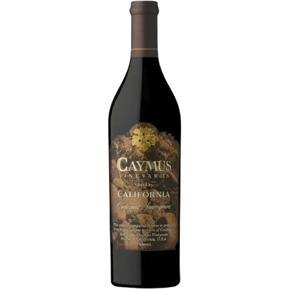 Caymus Vineyards California Cabernet Sauvignon_Hollywood Beverage