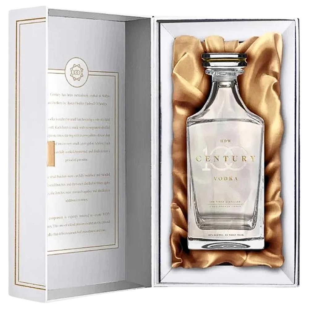 Century Vodka by Harlen Davis Wheatley_Hollywood Beverage