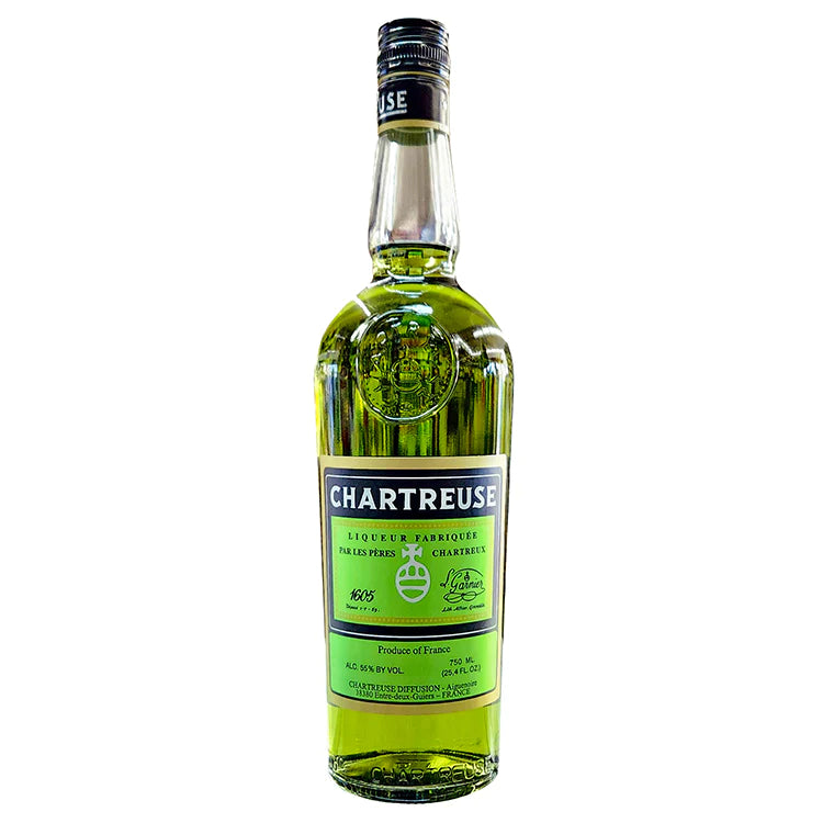 Chartreuse Green Liqueur_Hollywood Beverage