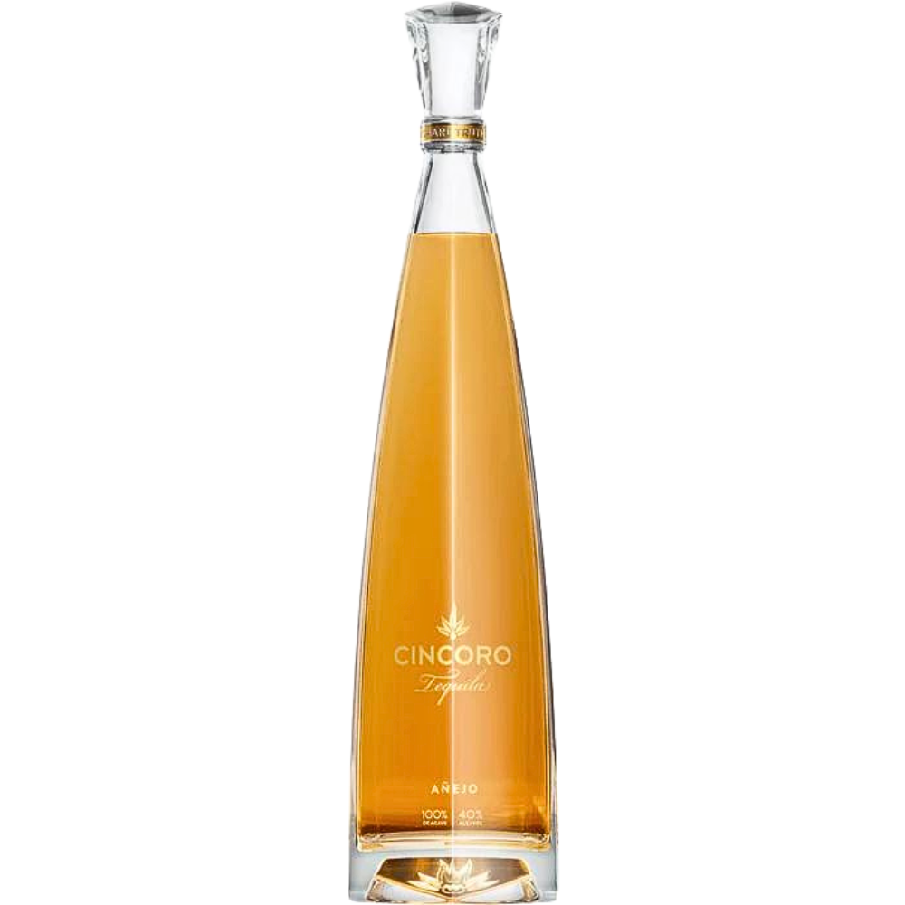 Cincoro Anejo Tequila_Hollywood Beverage