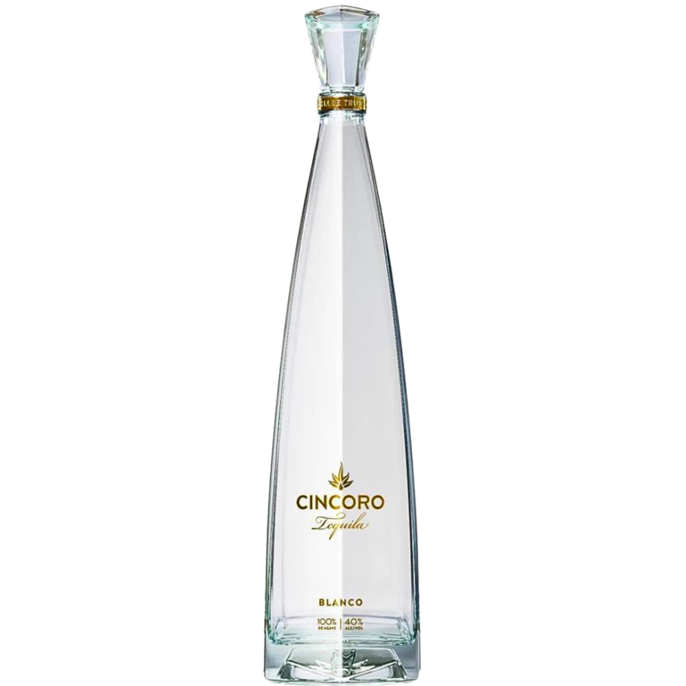 Cincoro Blanco Tequila_Hollywood Beverage