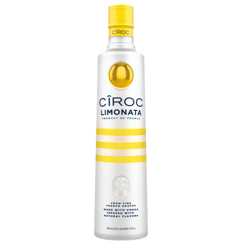 Cîroc Limonata Vodka_Hollywood Beverage