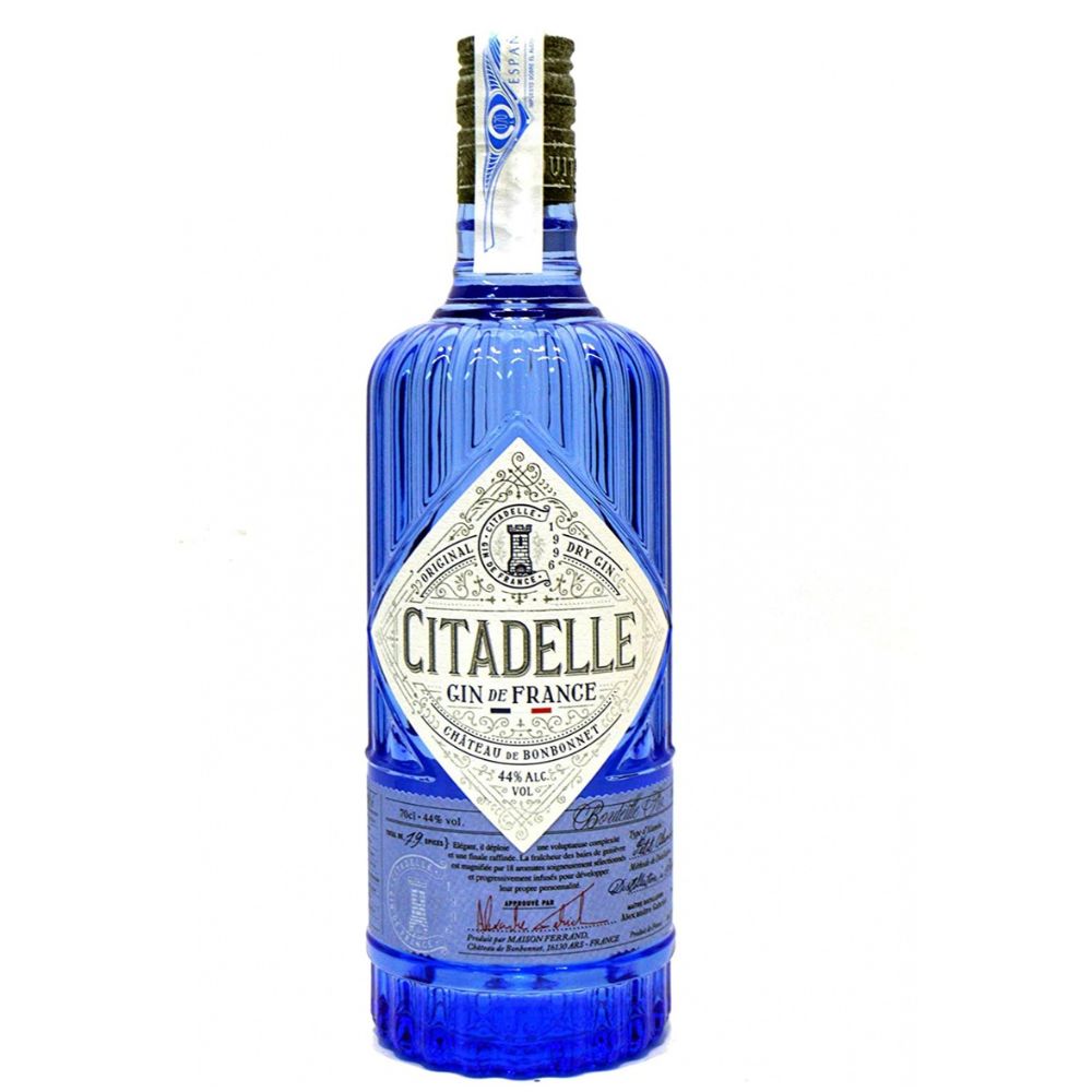 Citadelle Gin_Hollywood Beverage