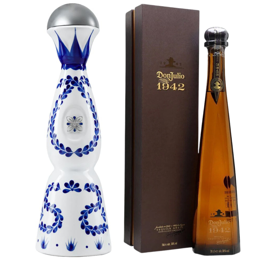 Clase Azul Reposado + Don Julio 1942_Hollywood Beverage