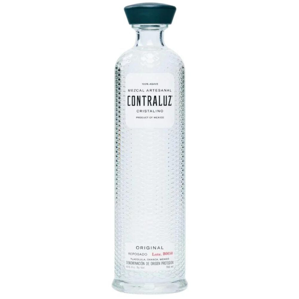 Contraluz Cristalino Reposado Mezcal_Hollywood Beverage