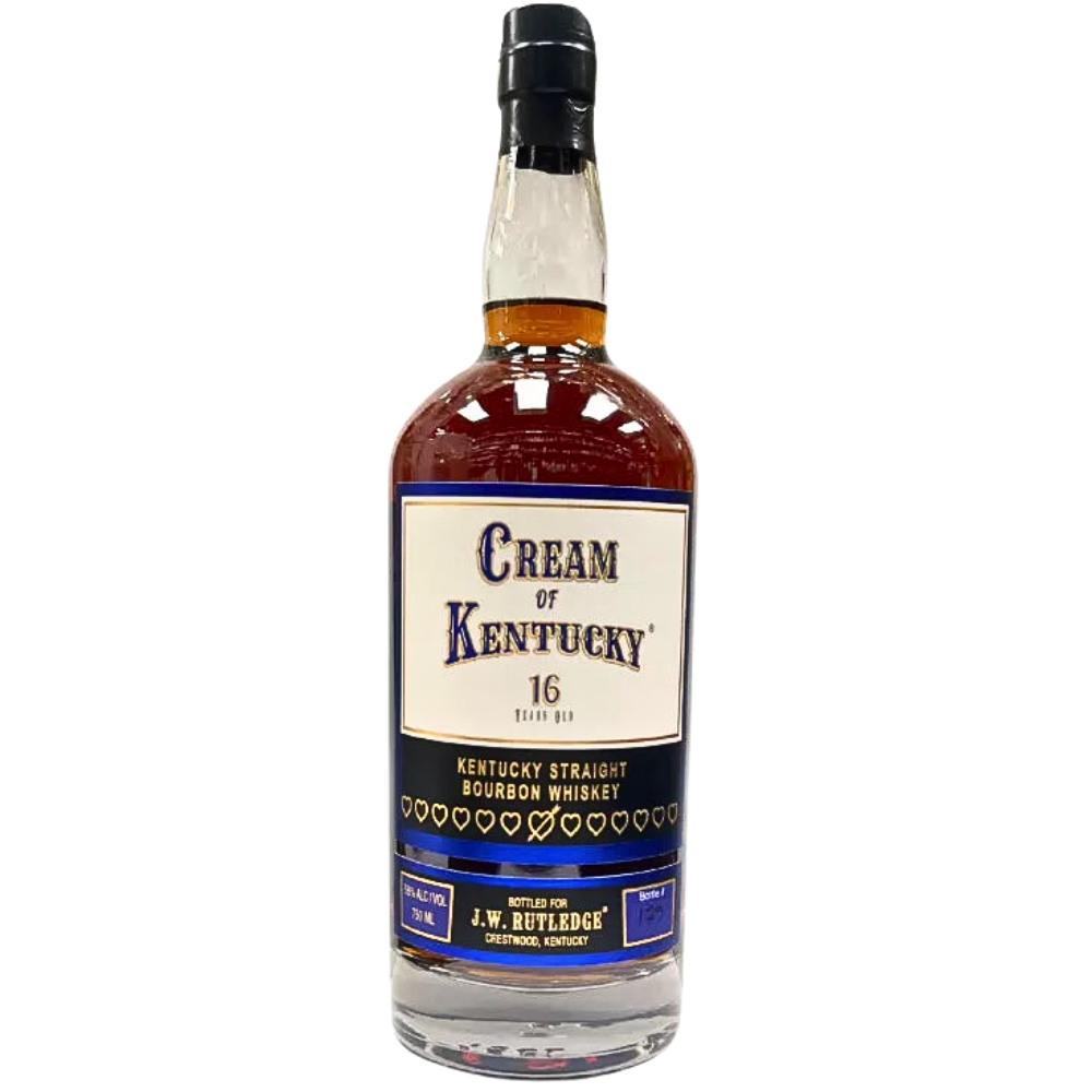 Cream Of Kentucky 16 Year Old Bourbon_Hollywood Beverage