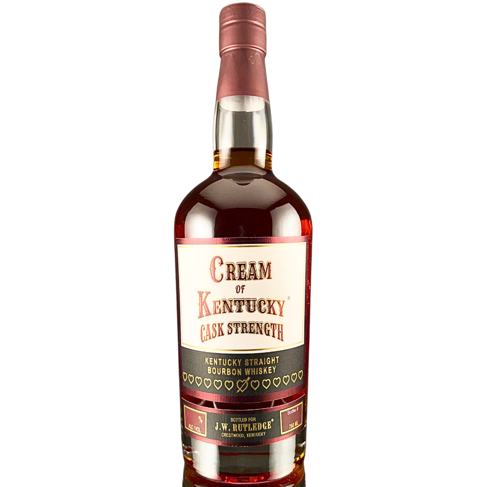 Cream Of Kentucky Cask Strength Bourbon_Hollywood Beverage