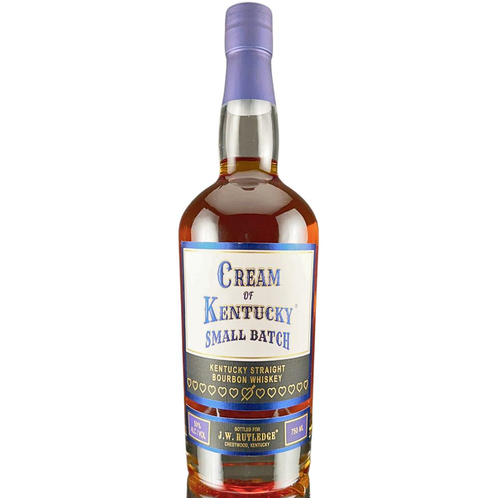 Cream of Kentucky Small Batch Bourbon_Hollywood Beverage