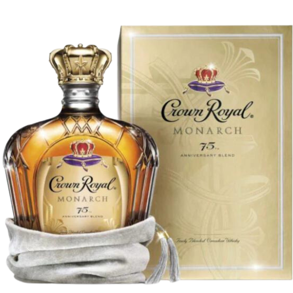 Crown Royal Monarch 75th Anniversary_Hollywood Beverage