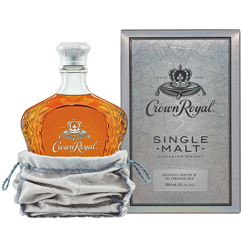 Crown Royal Single Malt Whisky_Hollywood Beverage