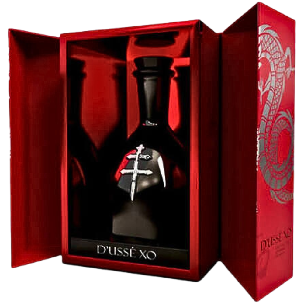 D'usse Cognac XO Lunar New Year 2024_Hollywood Beverage