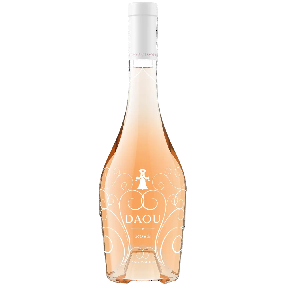 Daou Discovery Rose Paso Robles - Hollywood Beverage