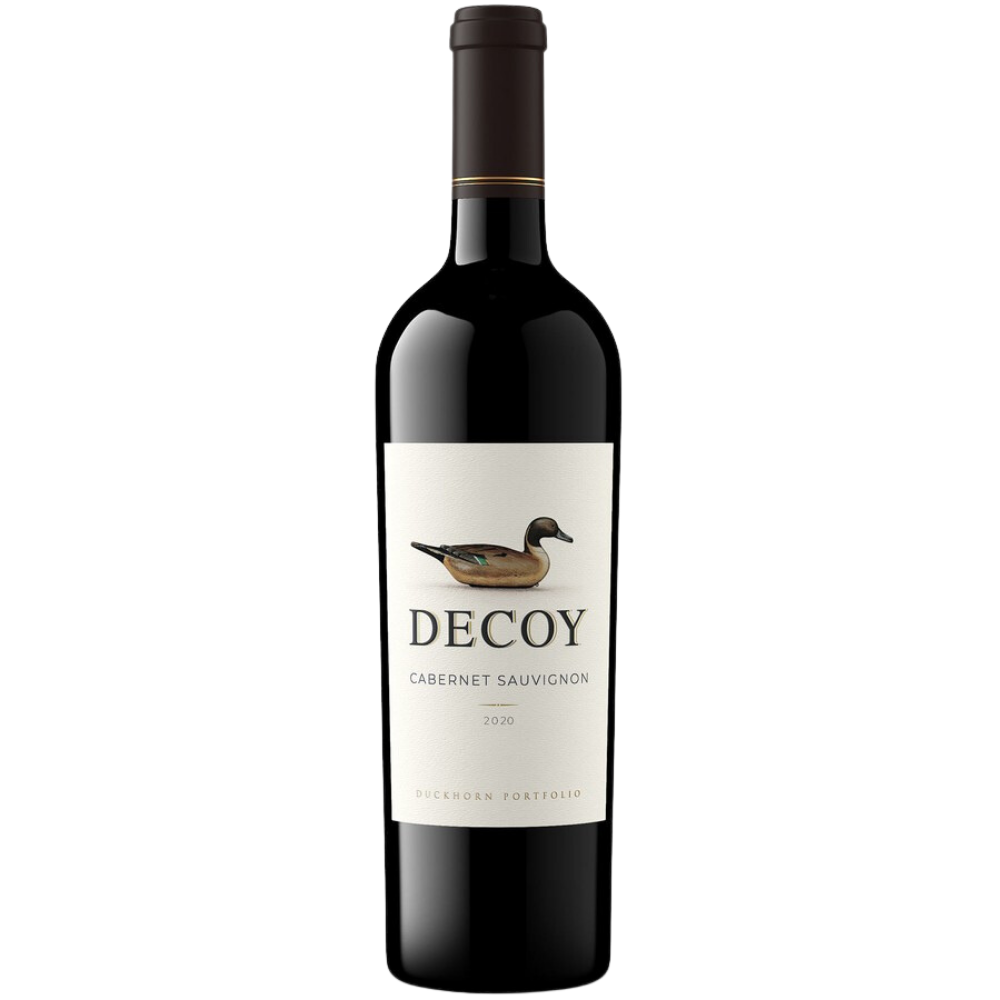 Decoy California Cabernet Sauvignon 2020_Hollywood Beverage