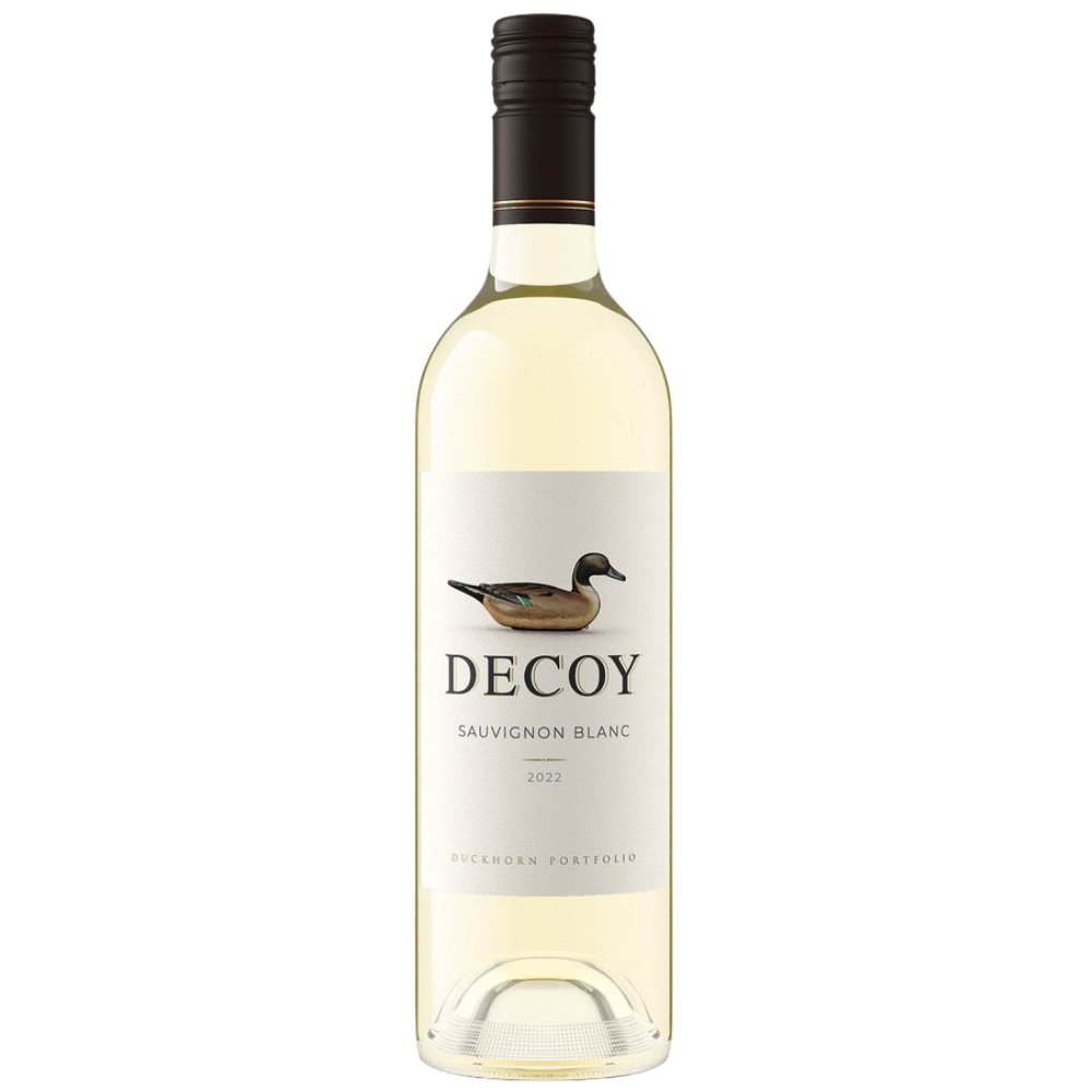 Decoy California Sauvignon Blanc 2022_Hollywood Beverage