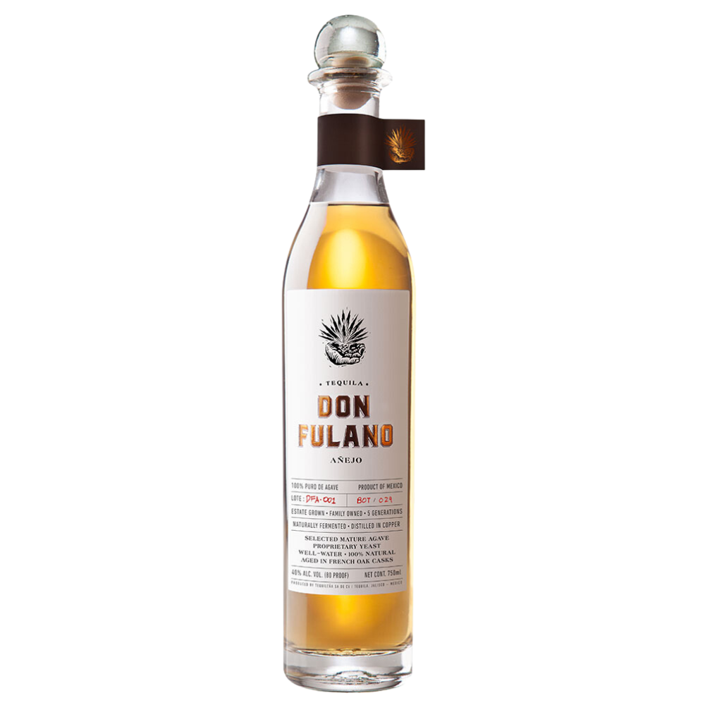 Don Fulano Anejo Tequila_Hollywood Beverage