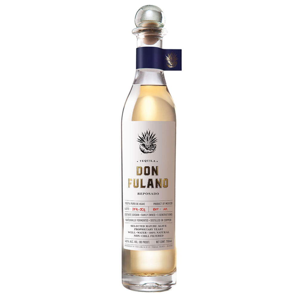 Don Fulano Reposado Tequila_Hollywood Beverage