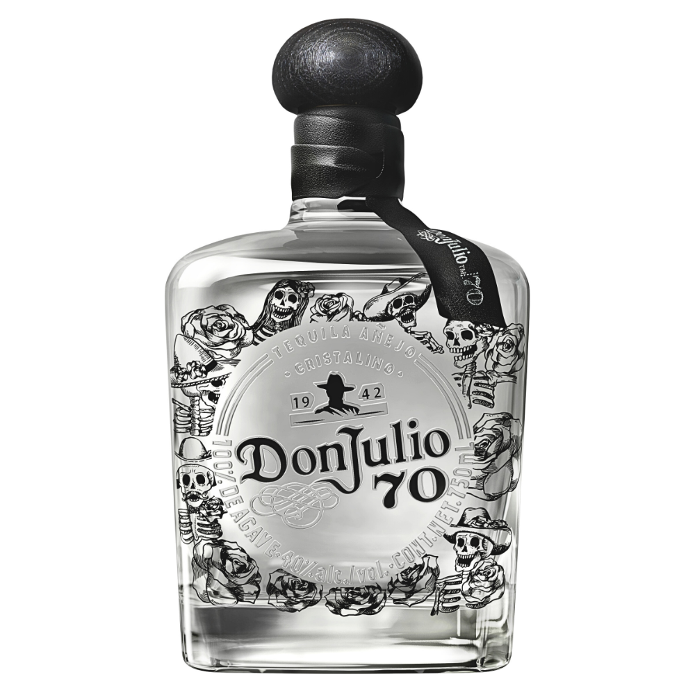 Don Julio 70th Dia De Muertos Tequila_Hollywood Beverage