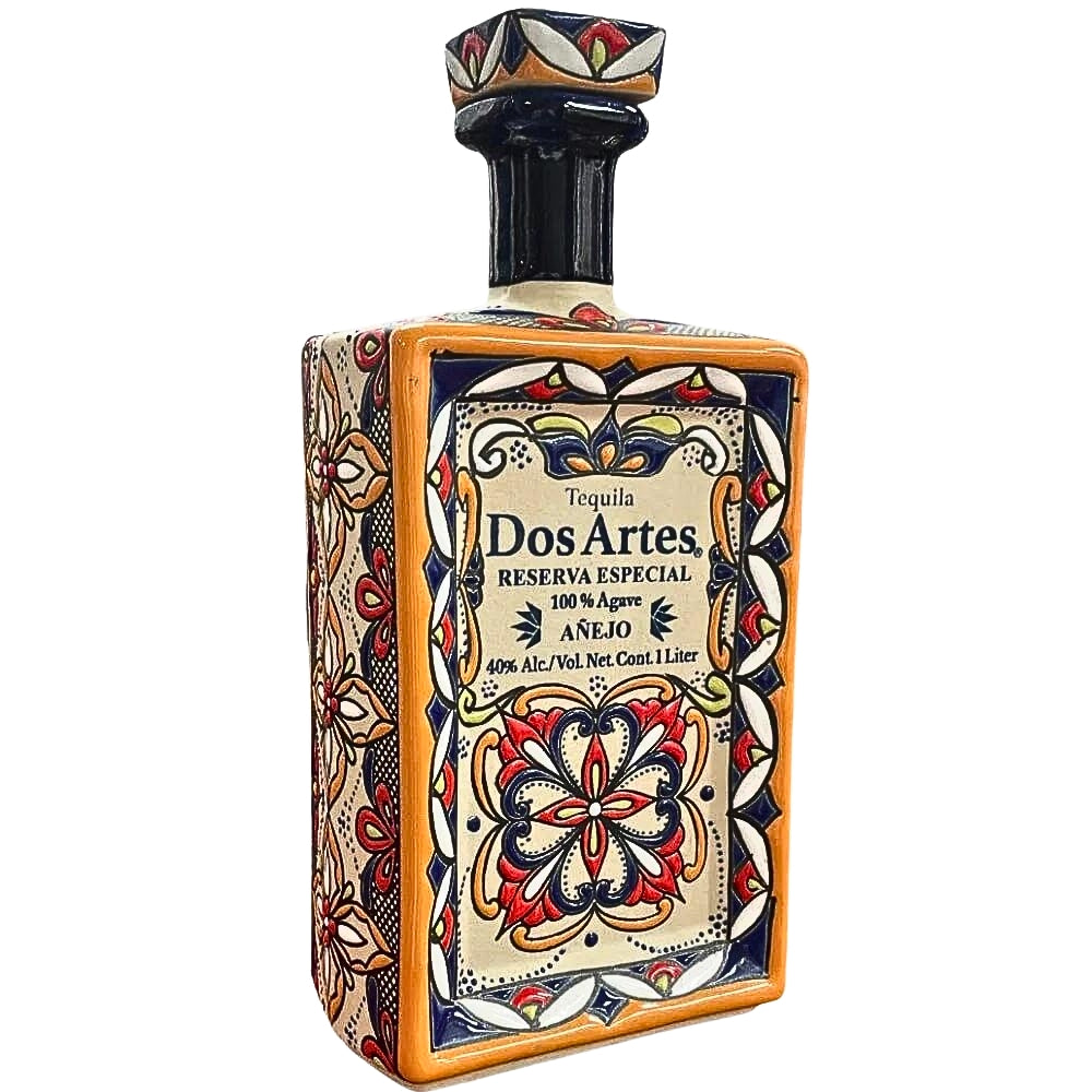 Dos Artes Anejo Reserva Especial Harvest Blend Limited Edition 2023_Hollywood Beverage