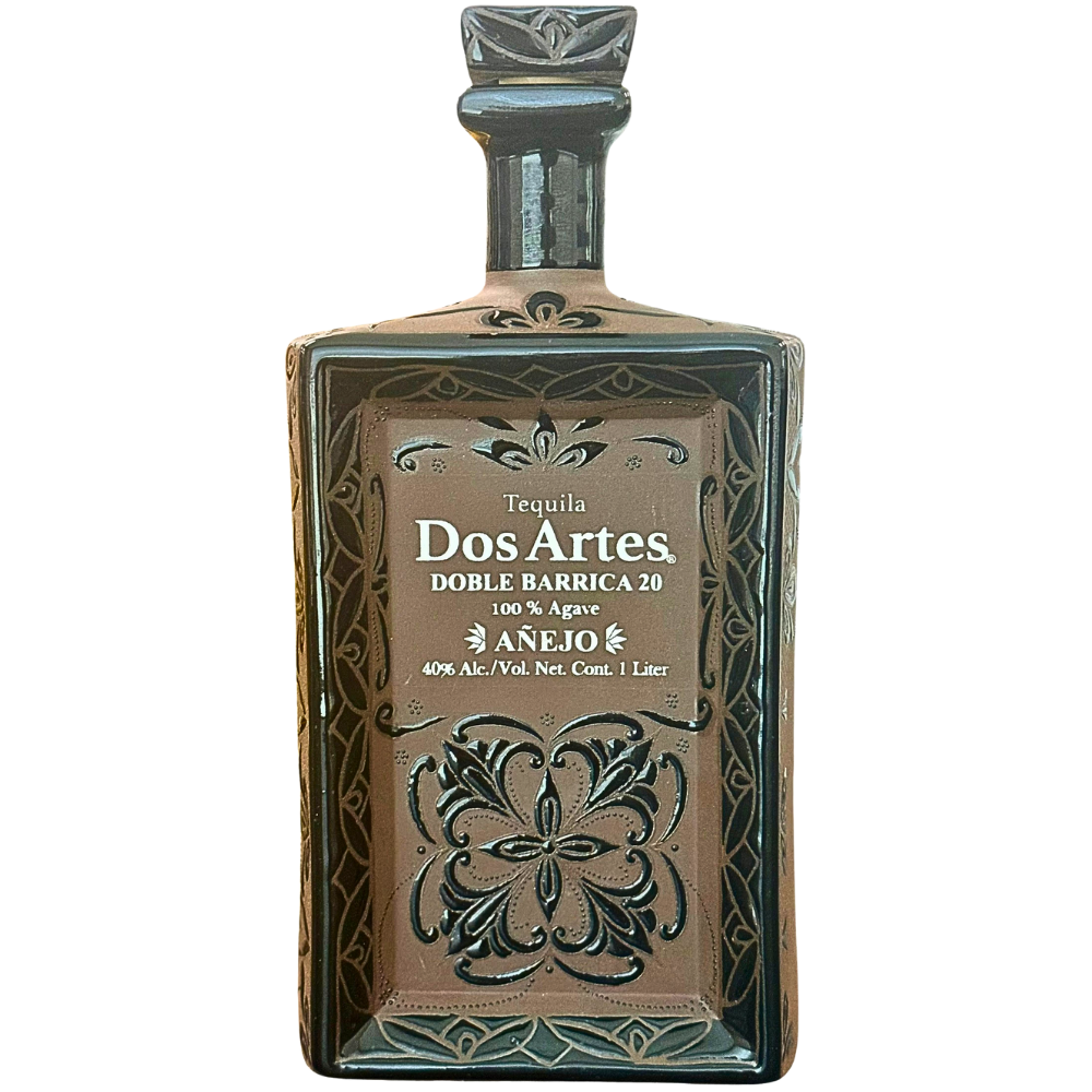 Dos Artes Doble Barrica 20 Anejo Tequila | PRE-ORDER NOW!