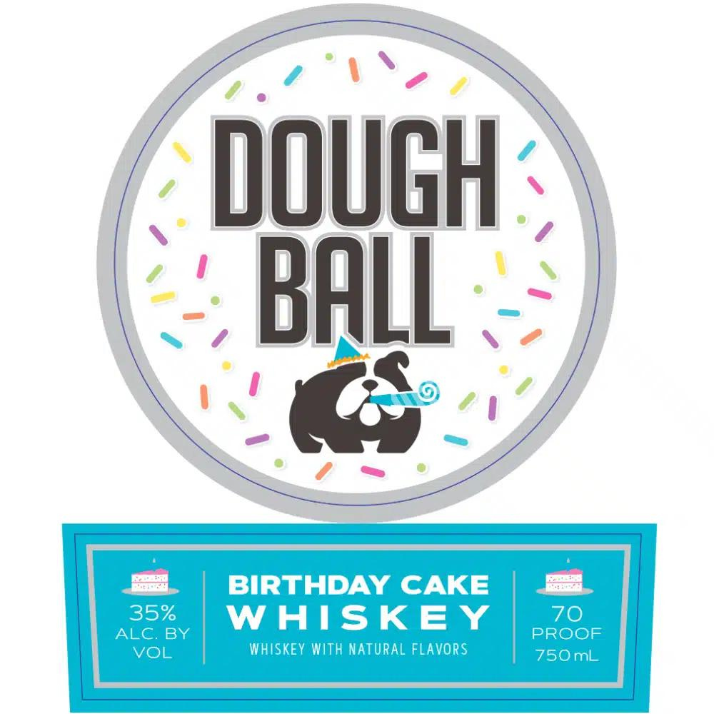 Dough Ball Birthday Cake Whiskey_Hollywood Beverage